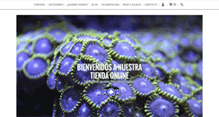 Desktop Screenshot of mqmaqua.com